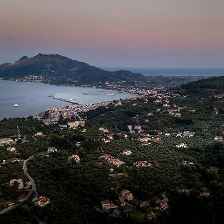 Unique View Villa Akrotiri  Extérieur photo