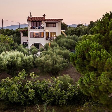 Unique View Villa Akrotiri  Extérieur photo