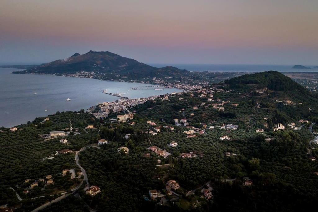 Unique View Villa Akrotiri  Extérieur photo