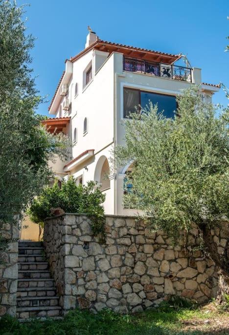 Unique View Villa Akrotiri  Extérieur photo