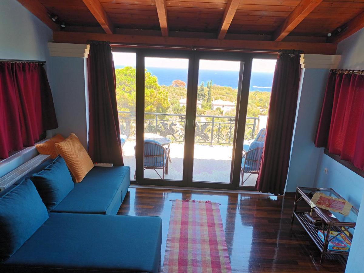 Unique View Villa Akrotiri  Extérieur photo