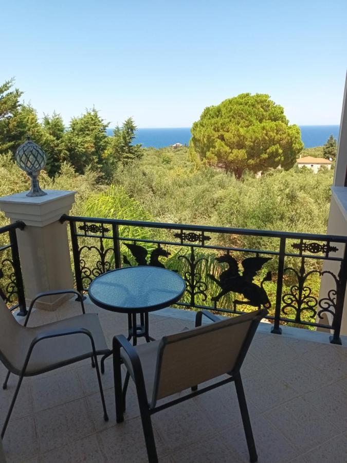 Unique View Villa Akrotiri  Extérieur photo