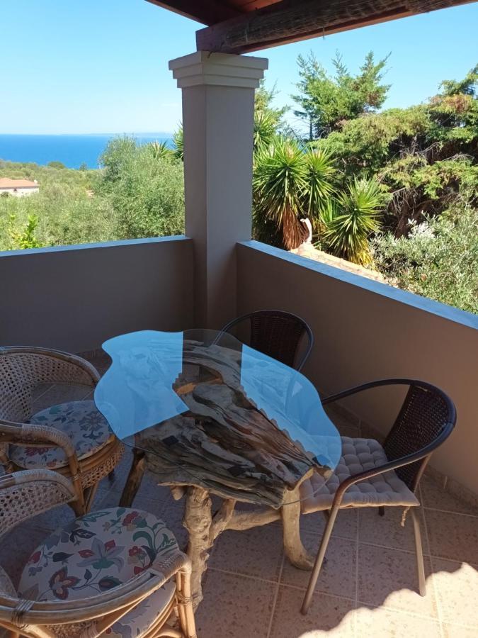 Unique View Villa Akrotiri  Extérieur photo