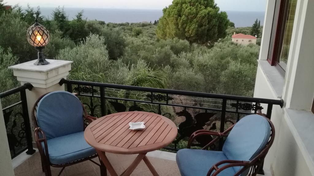 Unique View Villa Akrotiri  Extérieur photo