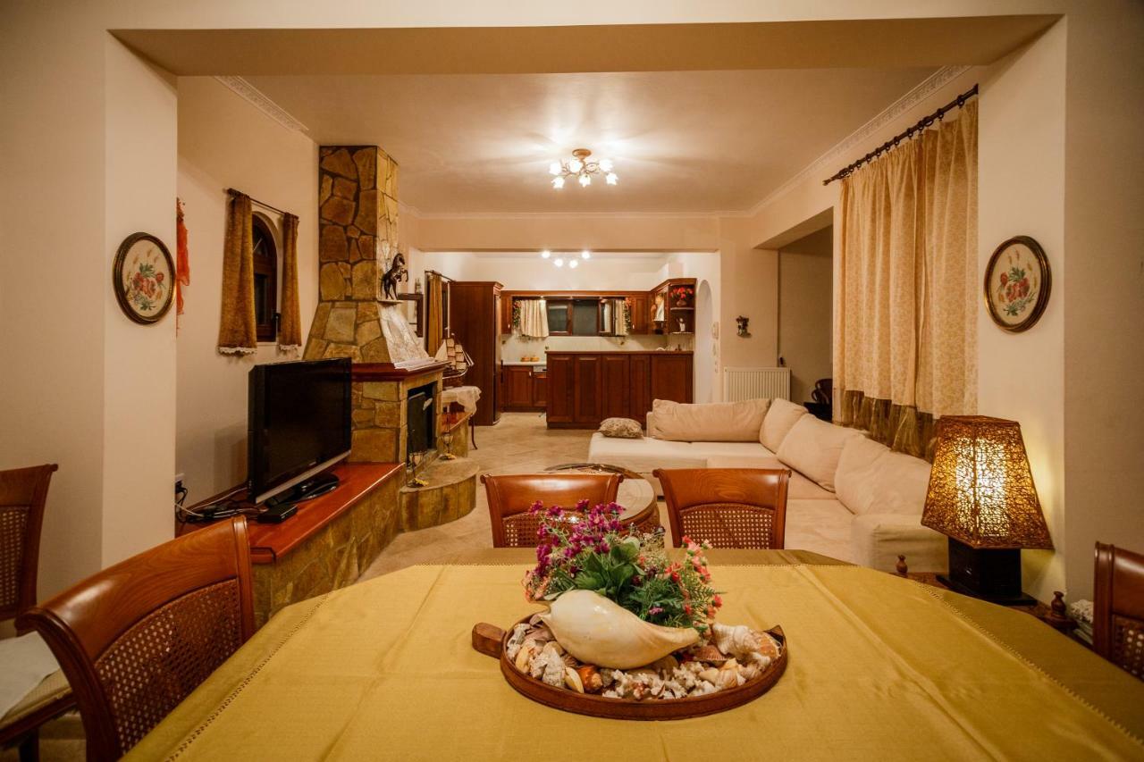 Unique View Villa Akrotiri  Extérieur photo