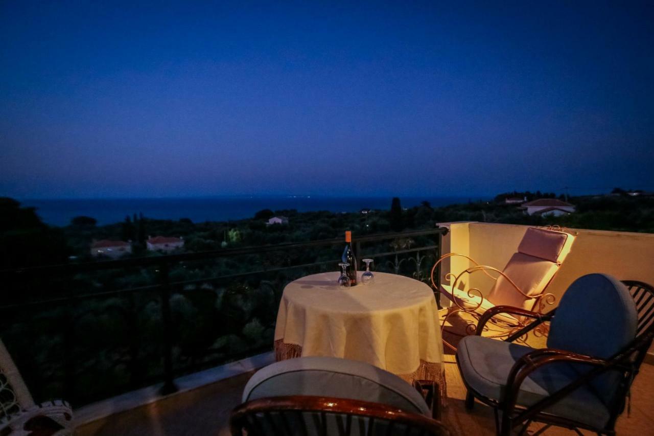 Unique View Villa Akrotiri  Extérieur photo