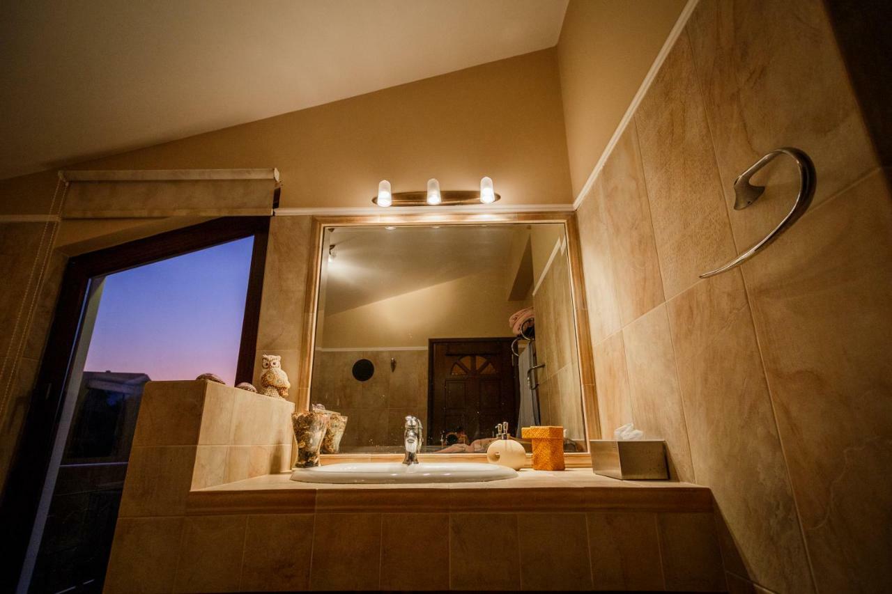 Unique View Villa Akrotiri  Extérieur photo