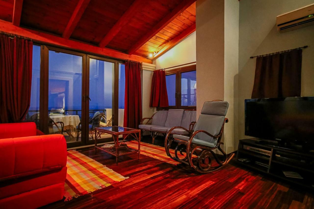 Unique View Villa Akrotiri  Extérieur photo