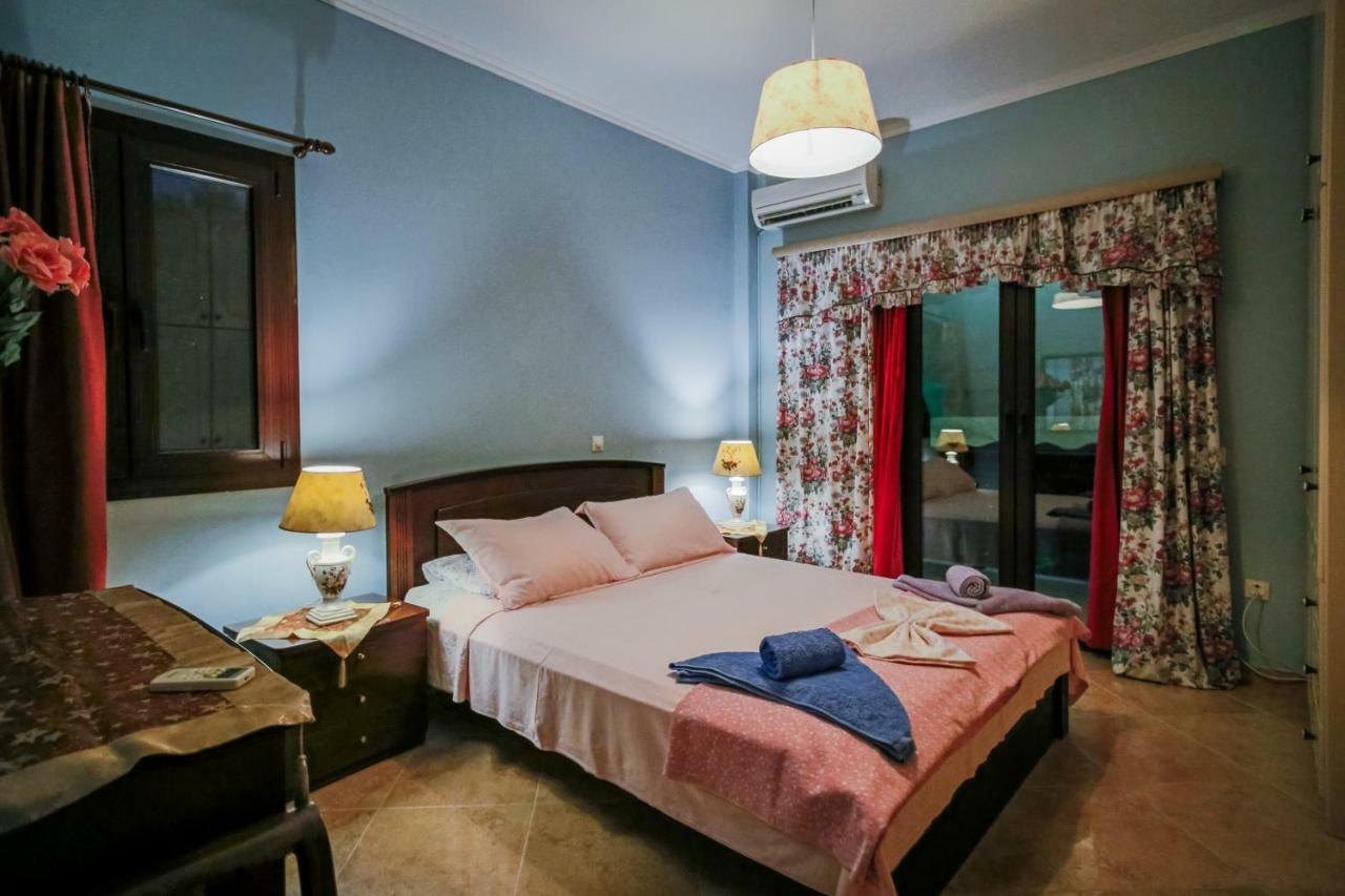 Unique View Villa Akrotiri  Extérieur photo